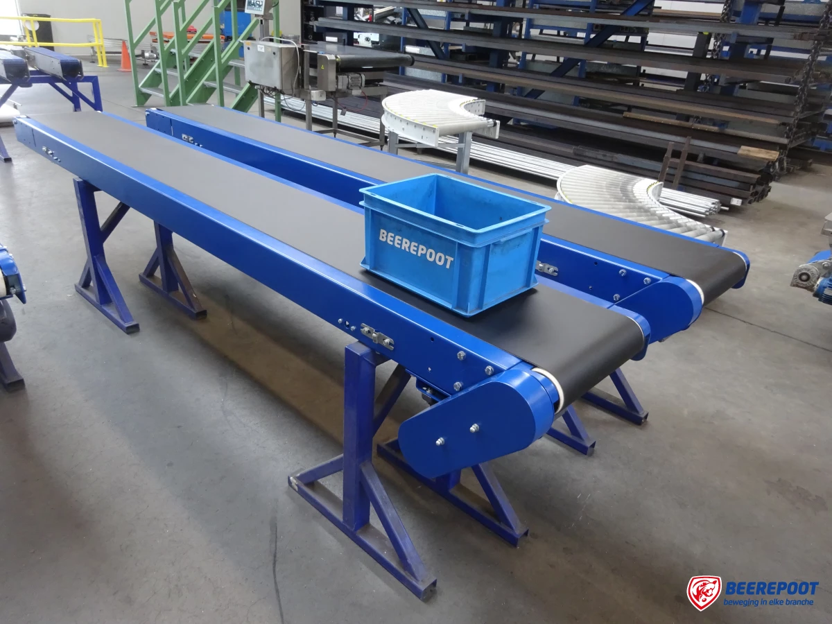 Transportbanden